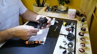 видео: Shimano CORE 101 Mg. Техническое обслуживание. картинка: Shimano CORE 101 Mg. Техническое обслуживание.