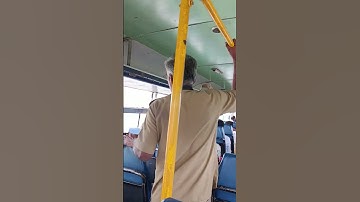 Mysore to Najanagud ordinary ksrtc bus interior#like#share#subscribe#viral