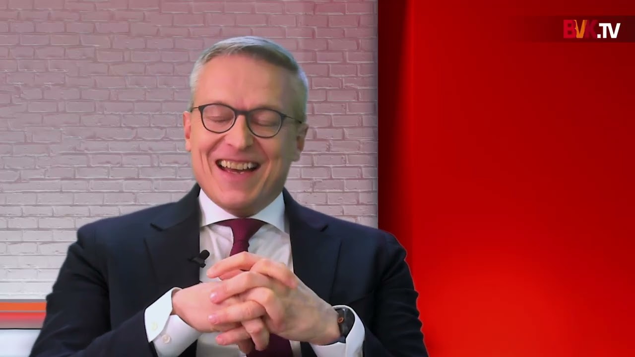 Hinrichs trifft Dr. Karsten Wildberger, Bundesminister für Digitales und Staatsmodernisierung