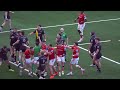 Ulster A v Munster A Tries