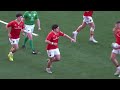Ulster A v Munster A Tries