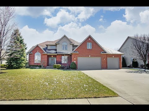 8423 ARAPAHO DRIVE, Findlay, OH home video tour