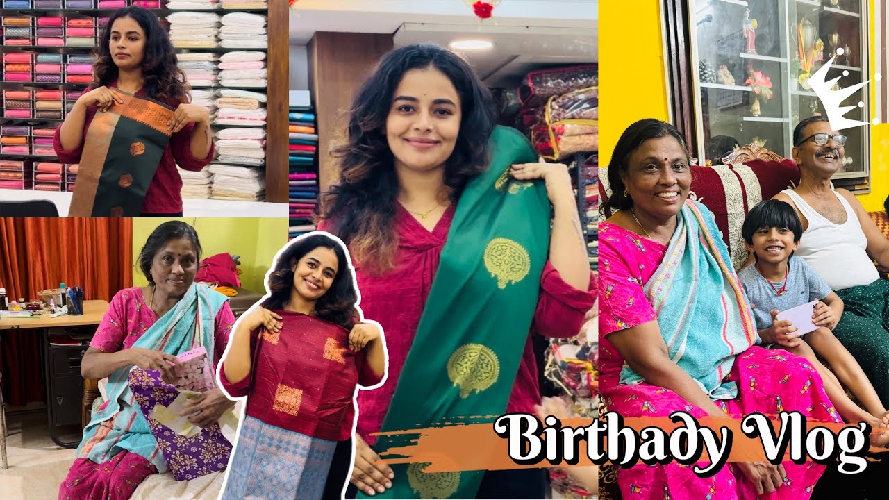 ഇന്ന് അച്ഛൻറെ ബർത്ത് ഡേ ആയിരുന്നു രാത്രി ആയപ്പോൾ ഇടിച്ചു കയറി അങ്ങോട്ട് ചെന്ന്