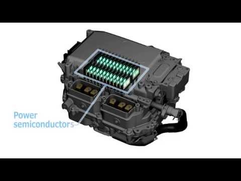 High Efficiency SiC Power Semiconductor