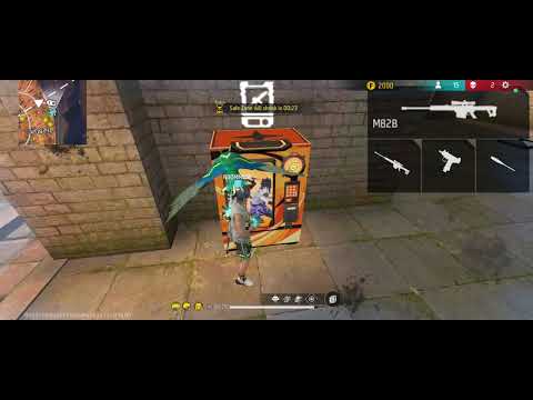 9 Kills Booyah With M82B +M83B