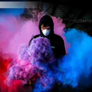 Smoke Bomb HD