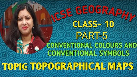 ICSE GEOGRAPHY. Class-10, Topic- Interpretation of Topographical Maps (Part-5)