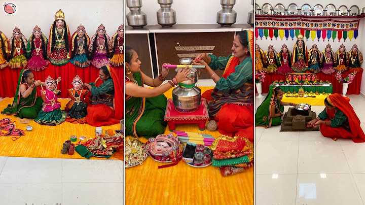 Indian traditional rituals || Hindu Deity || NavDurga Maa Making #traditional #rituals #navdurga