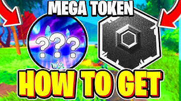 How To GET MEGA TOKEN BADGE In WORLD ZERO - MEGA TOKEN! (Roblox The Hunt Mega Edition Event)