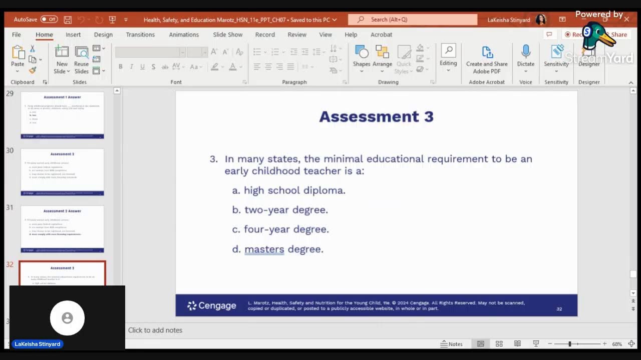 Unit 7 Powerpoint Lecture - YouTube