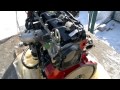 Двигатель Cummins ISF 2.8 в сборе на автомобиль ГАЗель (Евро 3)
