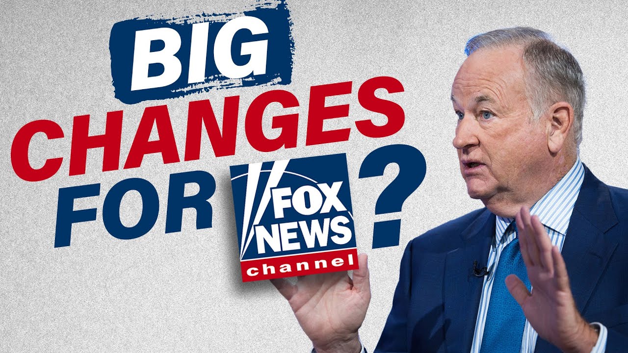 Bill o reilly glenn detail the angst facing fox news youtube