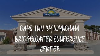 Days Inn by Wyndham Bridgewater Conference Center Review - Bridgewater Canada