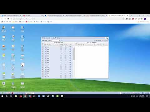 Video Hướng dẫn kết chuyển lớp học, học sinh trên vnEdu - YouTube
