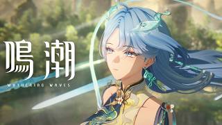 Wuthering Waves Character PV | Chixia | Cultivation