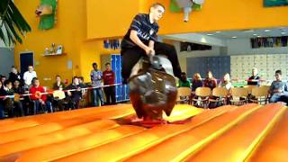Geuzencollege Goede Doelen Dag 2010 Rodeo16