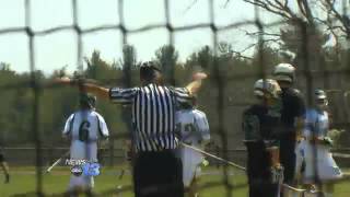 Tourists Improve to 3-0, Christ School Lacrosse Improves to 8-0
