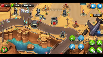 Alien Creep Level 13 Dhor