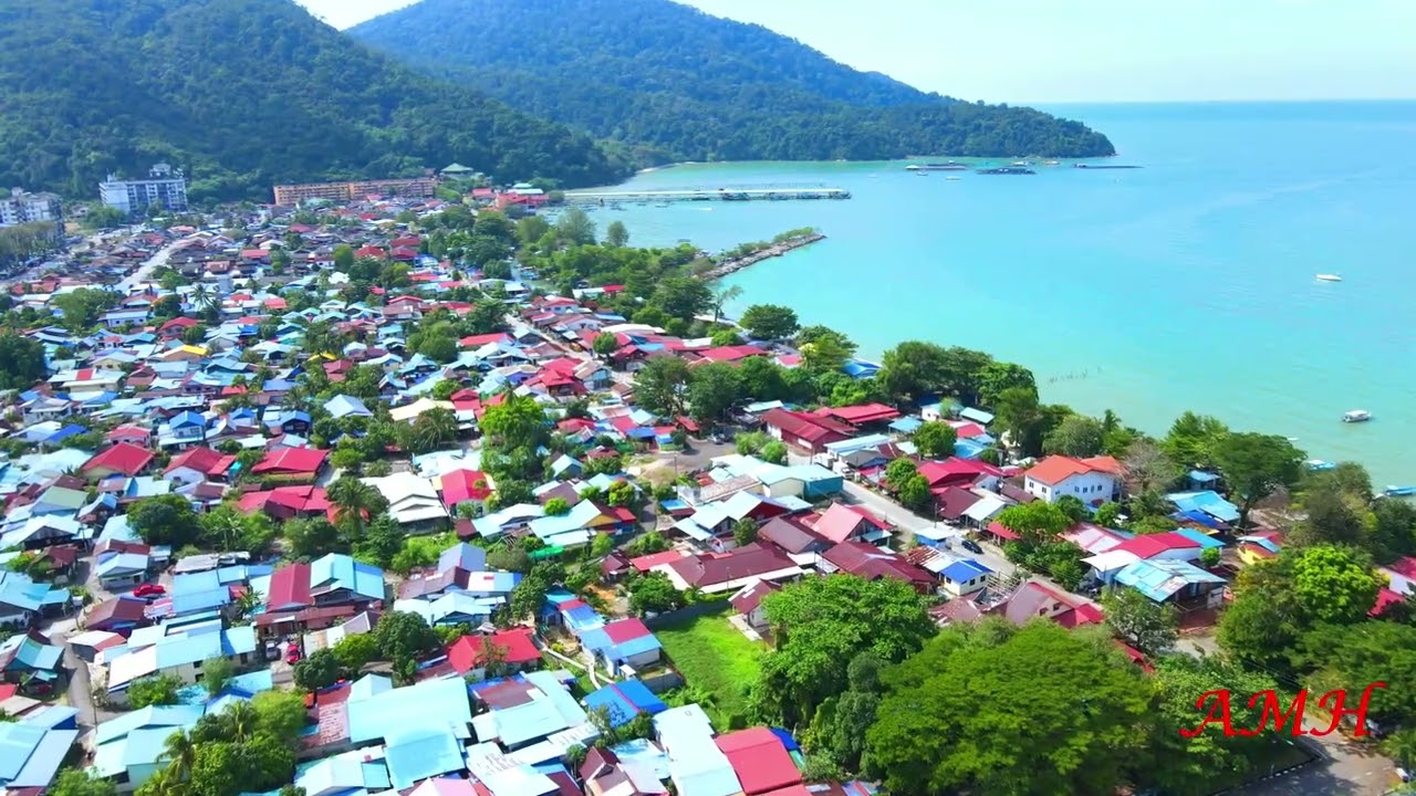 MA2 View Teluk Bahang Penang