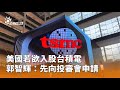 台灣與美國的產業合作