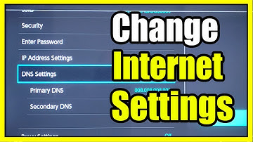 How to Change Internet Connection Settings on Nintendo Switch (DNS, IP Address, MTU)