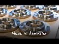 Celebrating 50 Years | Made in Axminster Trailer