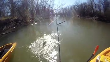 Spring Break Crappie Part 2