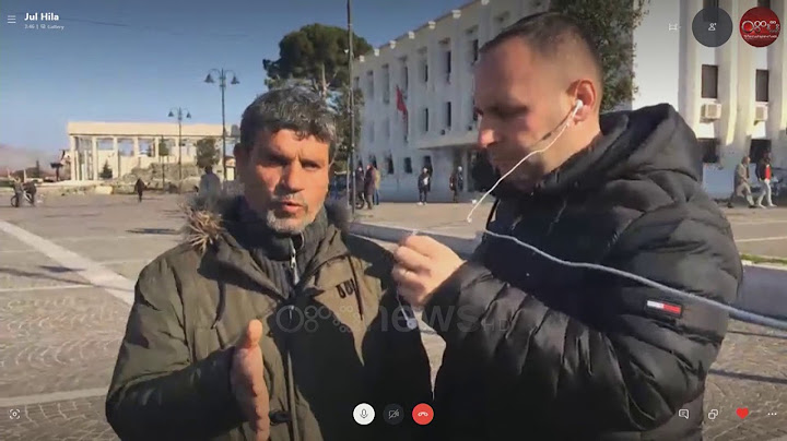 Ora News - 9 familje rome në Lezhë e kalojnë natën jashtë: Kërkojmë zgjidhje nga bashkia