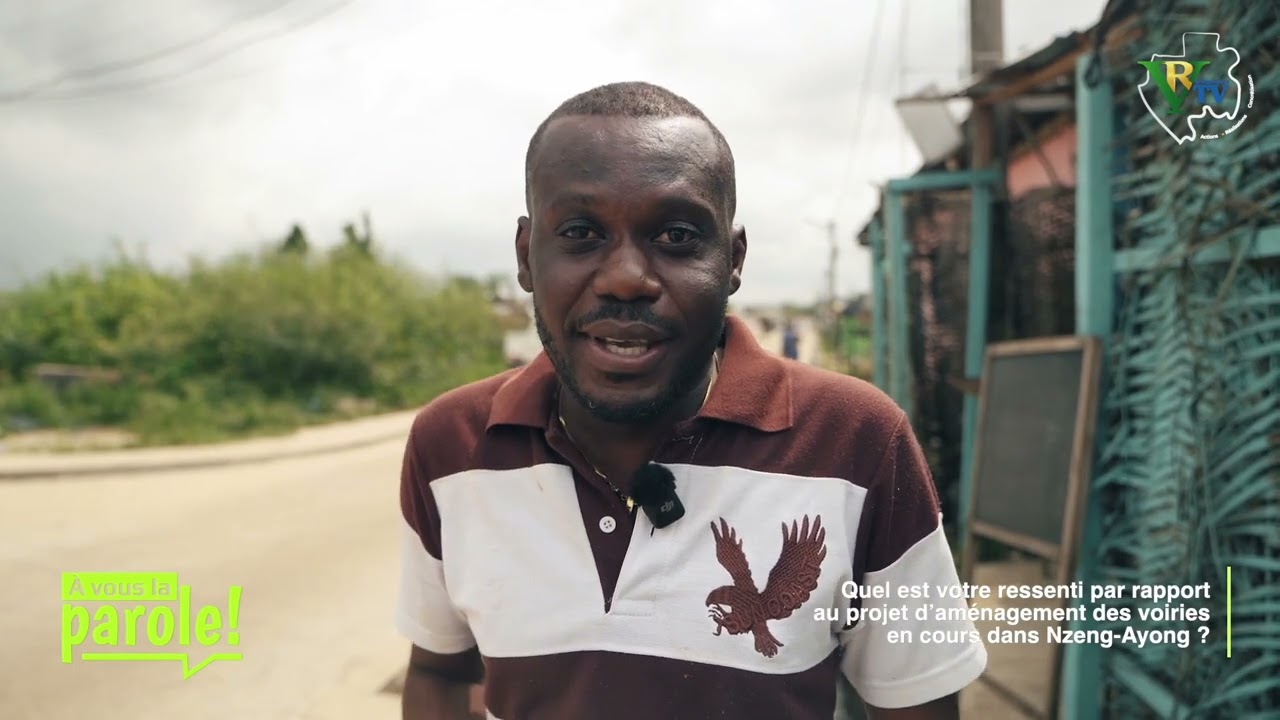 Voiries rénovées à Libreville : un nouveau visage pour Nzeng-Ayong