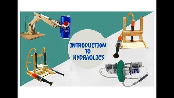 Introduction to Hydraulics