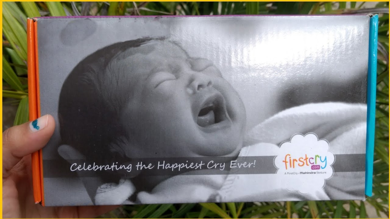 Firstcry Newborn Baby Products 