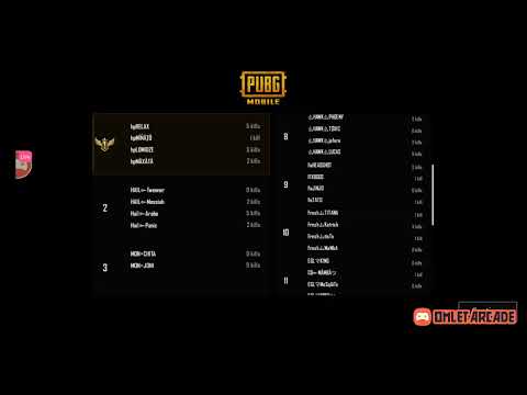 FangGaming-ის რიგით მეოთხე პრეკი