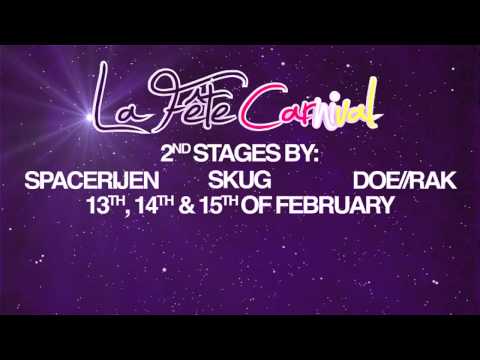 La Fete Carnival - 13/14/15 Februari - Talen Facto...