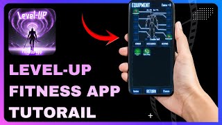 How To Use Level-Up Fitness App - Complete Beginner's Tutorial screenshot 4