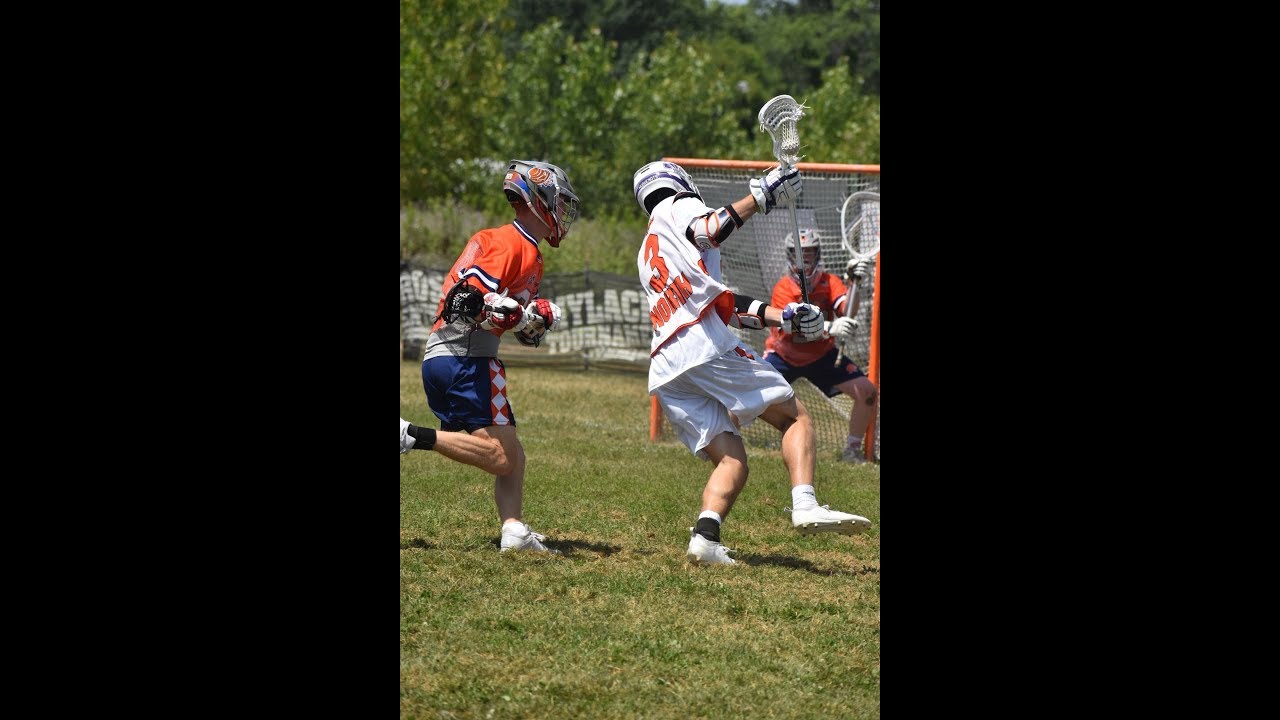 Chance Kelly (2020) Lacrosse Summer '19 Highlights