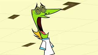 Slips Python Tells The Queen Of Hearts To Stop