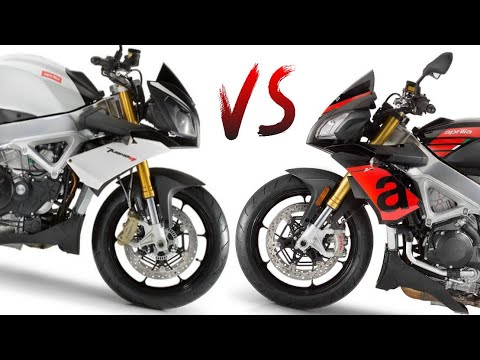 Video: Aprilia Tuono V4 R APRC, pagsubok (pagsusuri at teknikal na sheet)