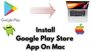 How to Install Google Play Store App on Mac | Google Play Store Apps on Mac screenshot 5