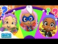 Halloween Spin The Wheel Songs with Bubble Guppies 👻  Bubble Guppies