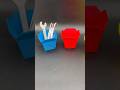 New STL files available: Mini Chinese Takeout Box!