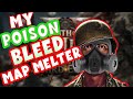MY POISON BLEED BUILD THAT CARRIED ME INTO MAPPING! PoE2 Build Progress + Guide