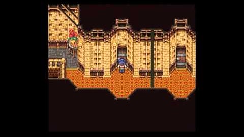 Final Fantasy Playthrough Part 5: Locke and Celes