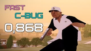 Fast C-BUG [0.868] By Carter