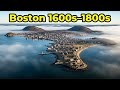 Boston 1600s (AI Reconstruction)