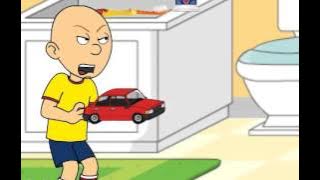 Caillou Joins the Circus (Grounded Version)