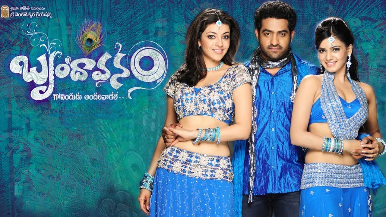 Top 167+ brindavanam watch best