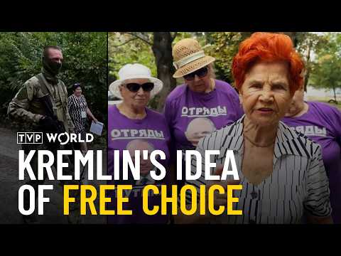 Putin's elections come with guns | Break the Fake