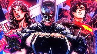 ABSOLUTE DC (Batman, Superman, Wonder Woman) || Los Barrios Bajos || DarckStar