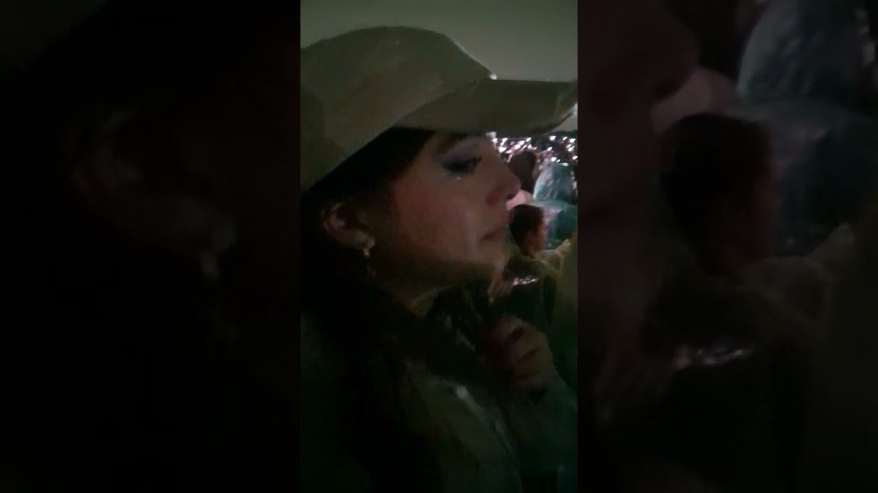 Tini. PA - el día que se suspendió  jueves 25.