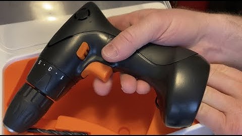 IKEA Fixa Screwdriver/Drill